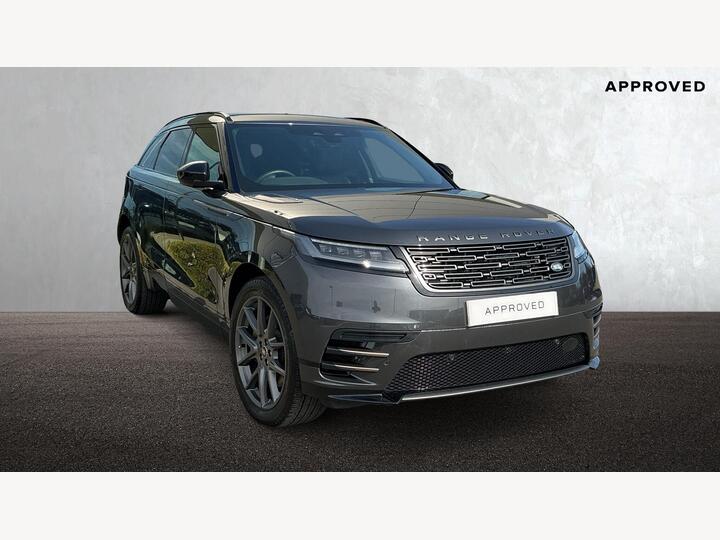 Land Rover Range Rover Velar 2.0 P400e 19.2kWh Dynamic HSE Auto 4WD Euro 6 (s/s) 5dr