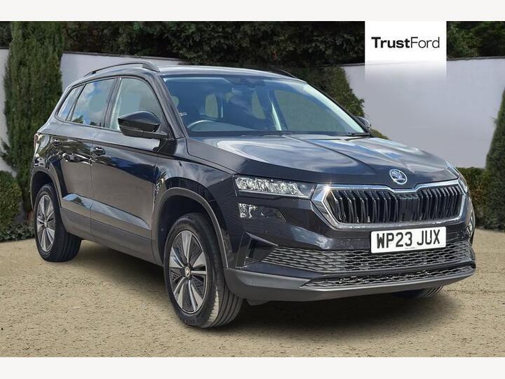 Skoda KAROQ 1.5 TSI ACT SE Drive Euro 6 (s/s) 5dr
