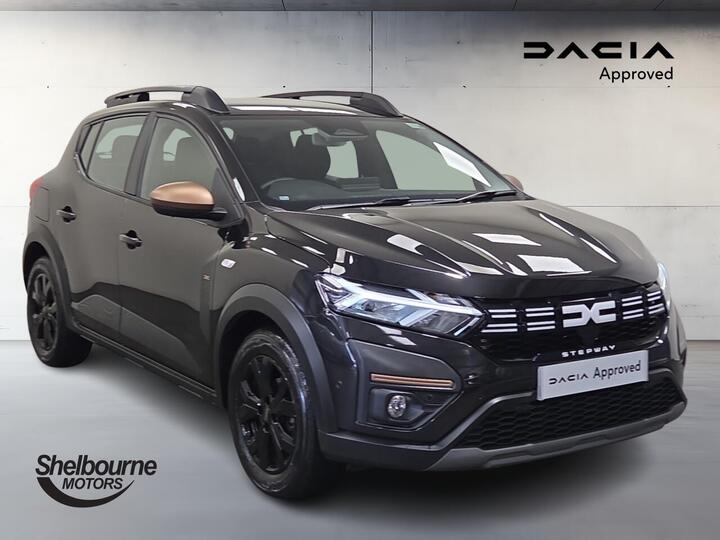 Dacia New Sandero Stepway Extreme 1.0 TCe 90 5dr 1.0 TCe EXTREME Euro 6 (s/s) 5dr
