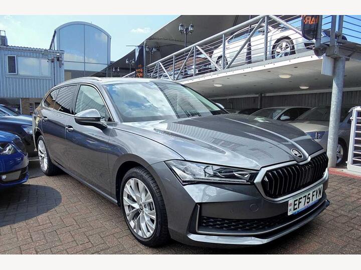 Skoda Superb 2.0 TDI SE L DSG Euro 6 (s/s) 5dr