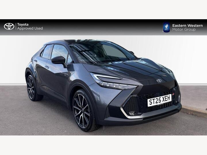 Toyota C-HR 2.0 VVT-h GR SPORT CVT Euro 6 (s/s) 5dr