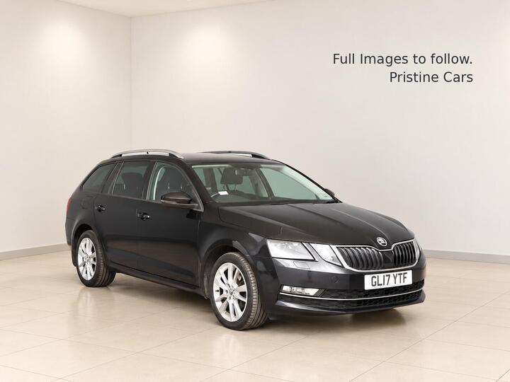 Skoda Octavia 1.4 TSI SE L Euro 6 (s/s) 5dr