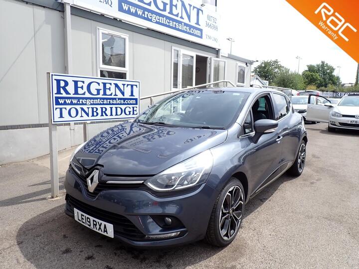 Renault Clio 0.9 TCe Iconic Euro 6 (s/s) 5dr
