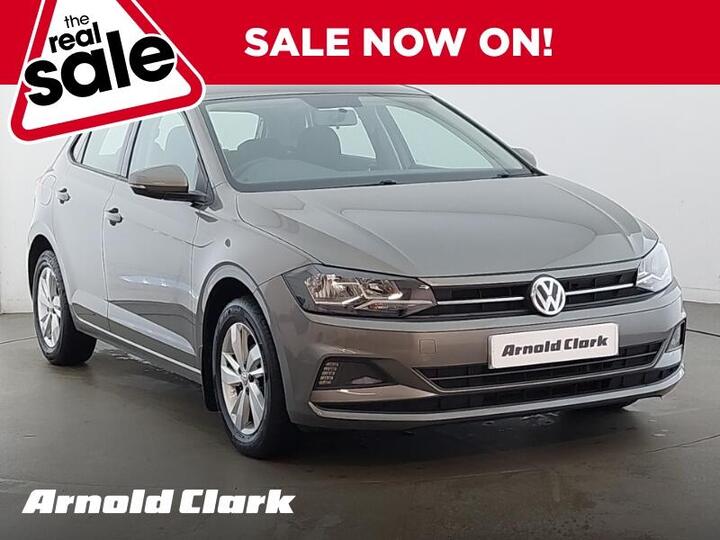 Volkswagen Polo 1.0 TSI SE Euro 6 (s/s) 5dr