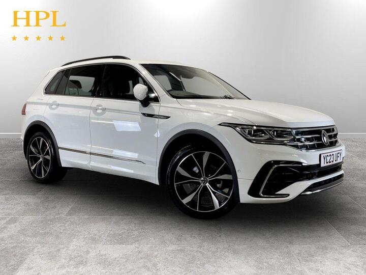 Volkswagen TIGUAN 1.5 TSI R-Line DSG Euro 6 (s/s) 5dr