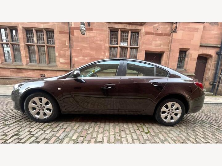 Vauxhall Insignia 1.6 CDTi EcoFLEX Design Euro 6 (s/s) 5dr