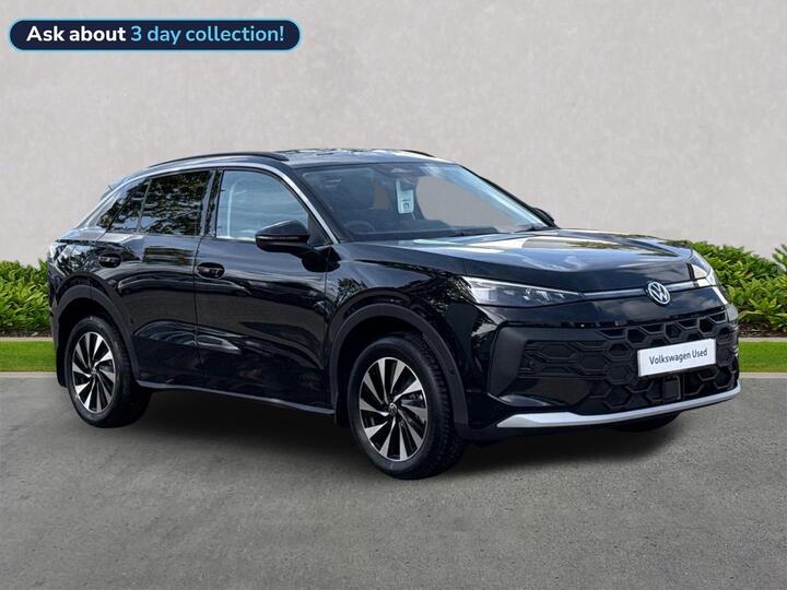 Volkswagen T-Roc 1.5 ETSI MHEV Life DSG Euro 6 (s/s) 5dr