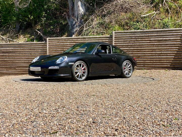 Porsche 911 3.8 997 Carrera S PDK 2dr