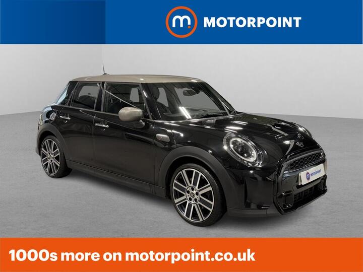 MINI Hatchback 2.0 Cooper S Exclusive Steptronic Euro 6 (s/s) 5dr