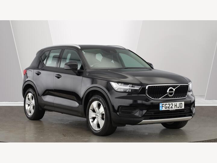 Volvo XC40 2.0 B4 MHEV Momentum DCT Auto Euro 6 (s/s) 5dr