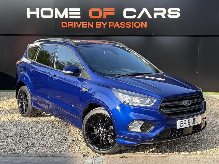 Ford Kuga 1.5T EcoBoost ST-Line Auto AWD Euro 6 (s/s) 5dr