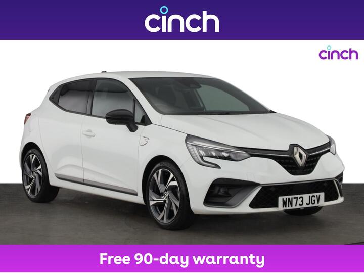 Renault Clio 1.0 TCe RS Line Euro 6 (s/s) 5dr