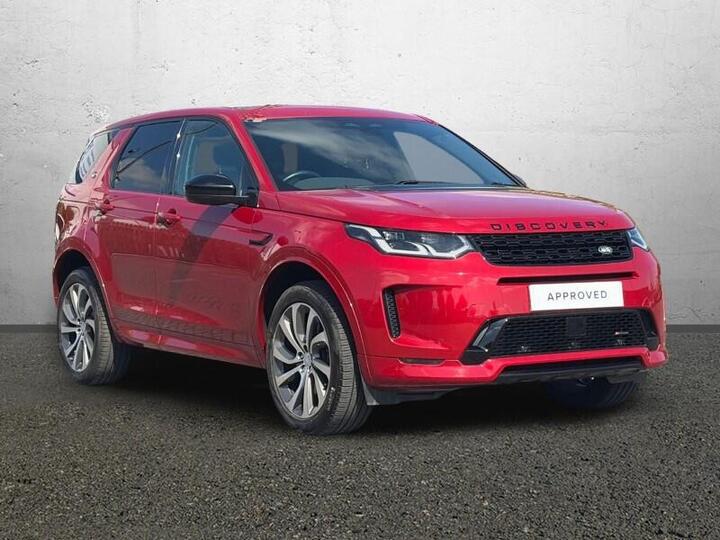 Land Rover DISCOVERY SPORT 2.0 D200 MHEV R-Dynamic HSE Auto 4WD Euro 6 (s/s) 5dr