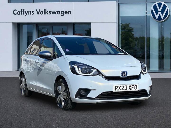 Honda Jazz 1.5 H I-MMD EX ECVT Euro 6 (s/s) 5dr