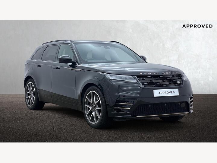 Land Rover Range Rover Velar 2.0 D200 MHEV Autobiography Auto 4WD Euro 6 (s/s) 5dr