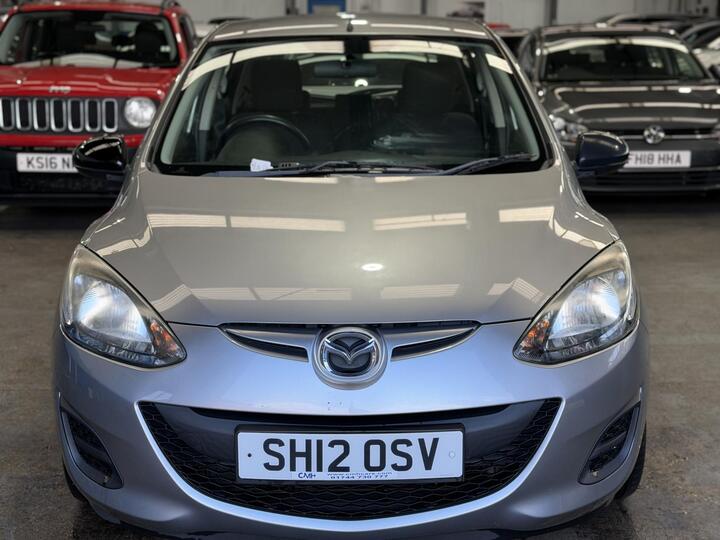 Mazda Mazda2 1.3 TS Euro 5 5dr (a/c)