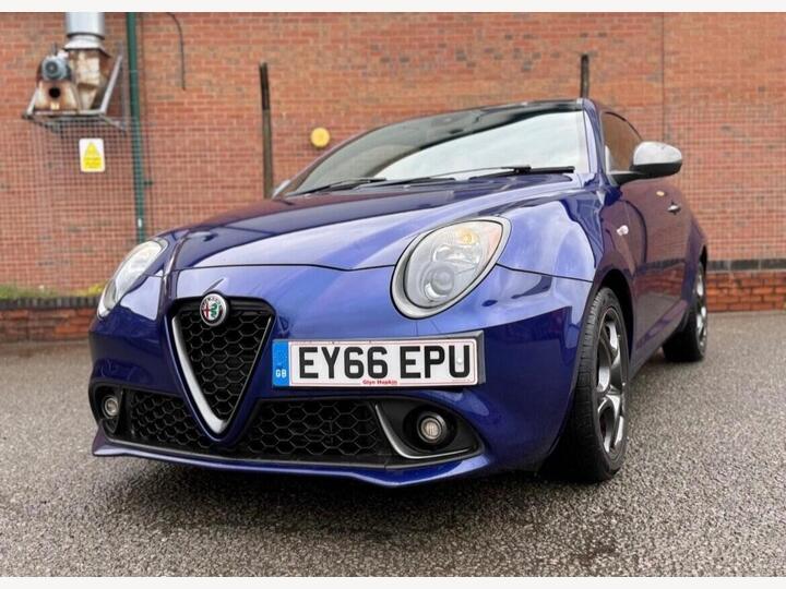 Alfa Romeo MiTo 1.3 JTDM-2 Speciale Euro 6 (s/s) 3dr