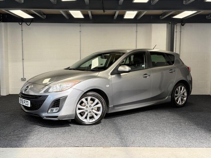 Mazda Mazda3 2.2d Sport Euro 5 5dr
