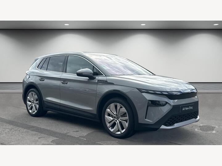 Skoda Elroq 82kWh 85 Edition Auto 5dr