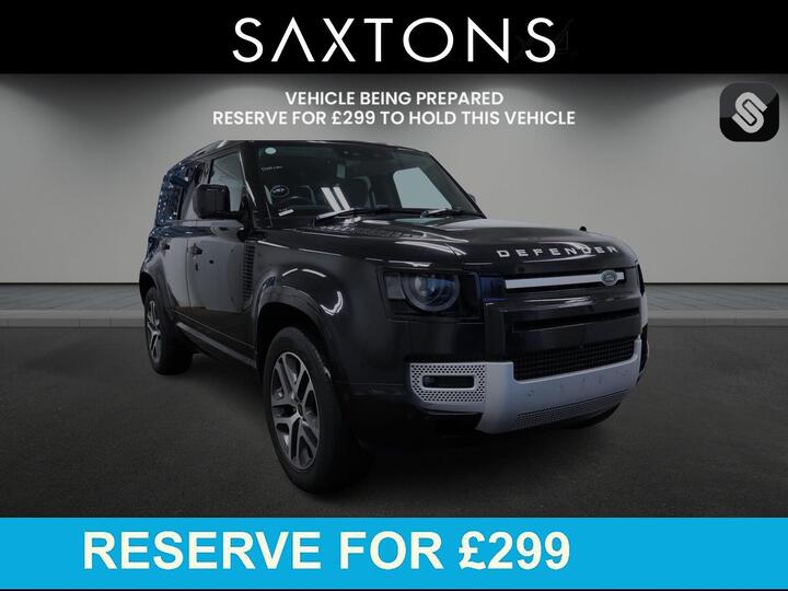 Land Rover Defender 110 3.0 D250 MHEV XS Edition Auto 4WD Euro 6 (s/s) 5dr