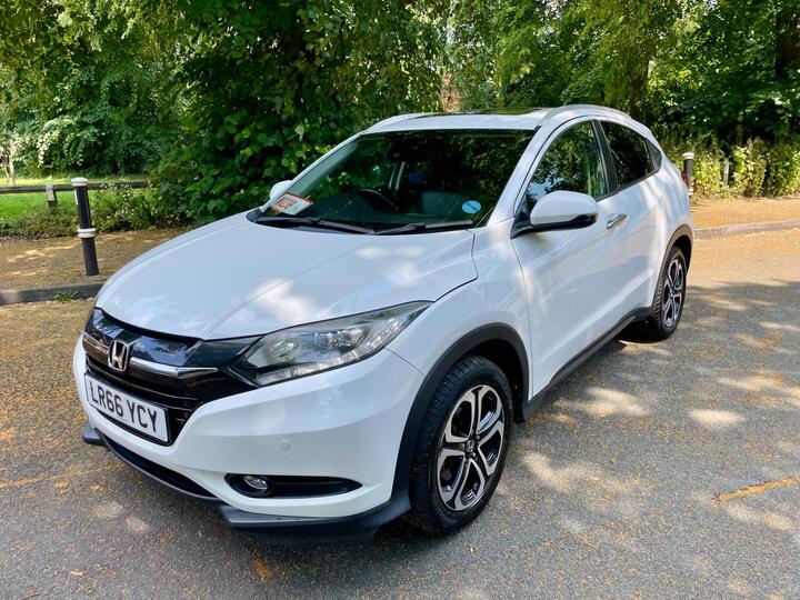 Honda HR-V 1.5 I-VTEC EX CVT Euro 6 (s/s) 5dr