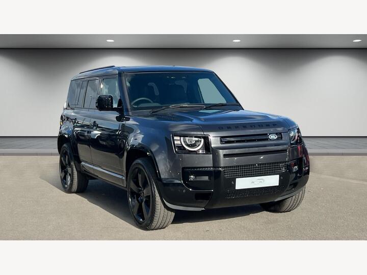 Land Rover Defender 110 3.0 D250 MHEV X-Dynamic HSE Auto 4WD Euro 6 (s/s) 5dr