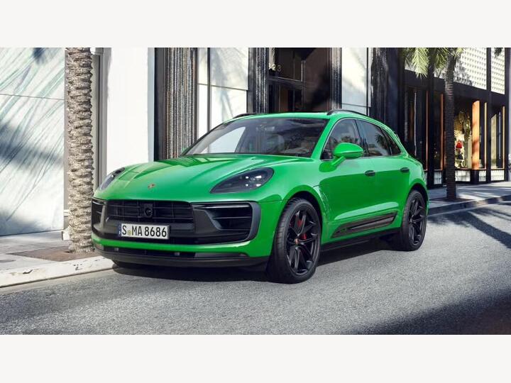 Porsche Macan 2.9T V6 GTS PDK 4WD Euro 6 (s/s) 5dr Porsche Macan 2.9T V6 GTS PDK 4WD Euro 6 (s/s) 5dr