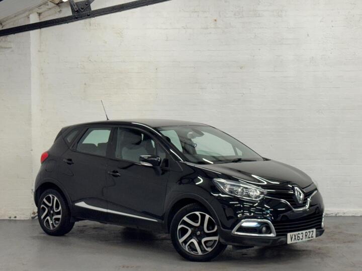 Renault Captur 1.5 DCi ENERGY Dynamique MediaNav Euro 5 (s/s) 5dr