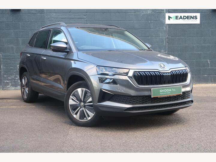 Skoda Karoq 1.5 TSI ACT SE Drive Euro 6 (s/s) 5dr