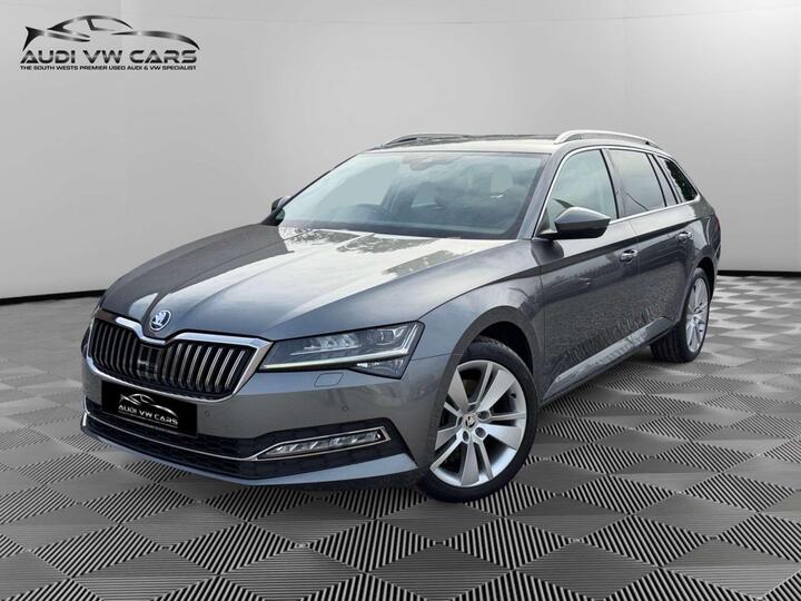 Skoda SUPERB 2.0 TDI SE L Euro 6 (s/s) 5dr