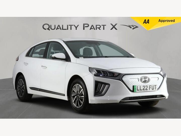 Hyundai IONIQ 38.3kWh Premium Auto 5dr