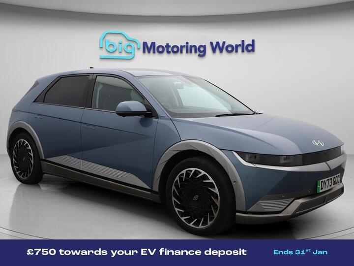 Hyundai IONIQ 5 77kWh Ultimate Auto 5dr