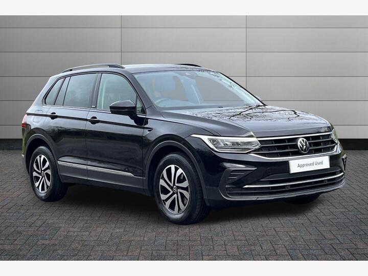 Volkswagen Tiguan 1.5 TSI Active DSG Euro 6 (s/s) 5dr