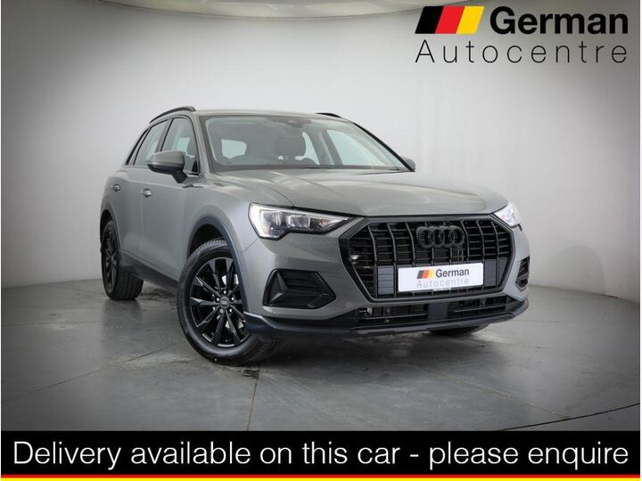Audi Q3 1.5 TFSI CoD 35 Sport S Tronic Euro 6 (s/s) 5dr