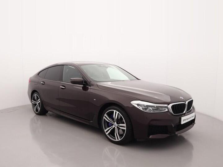 BMW 6 Series 2.0 630i M Sport GT Auto Euro 6 (s/s) 5dr