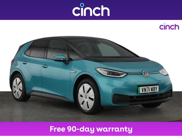 Volkswagen ID.3 Pro Performance 58kWh Family Auto 5dr