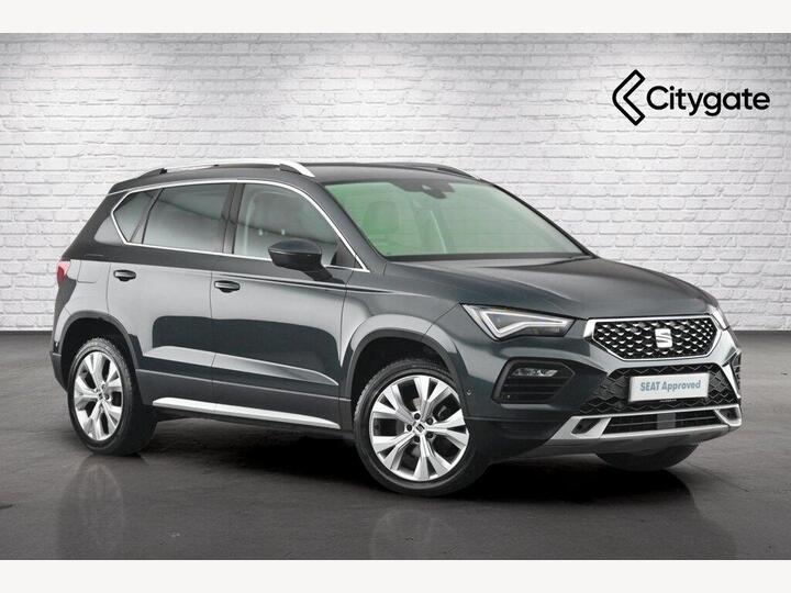 SEAT Ateca 1.5 TSI EVO XPERIENCE DSG Euro 6 (s/s) 5dr