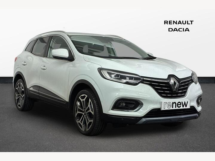 Renault Kadjar 1.3 TCe Techno Euro 6 (s/s) 5dr