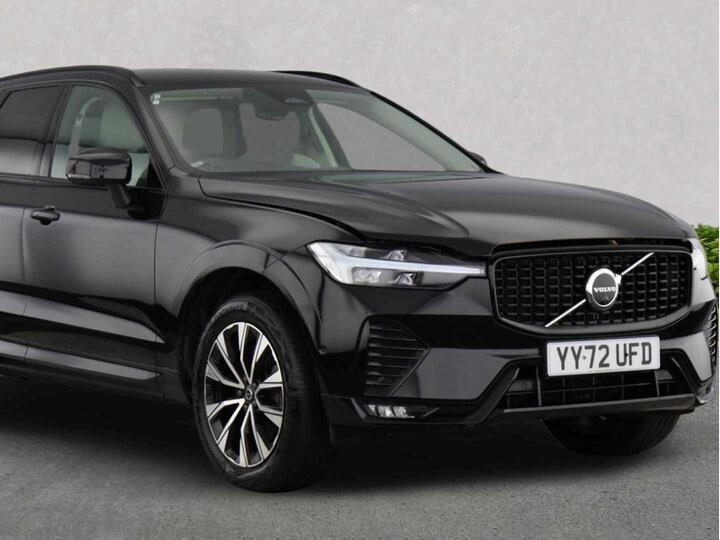 Volvo XC60 2.0 B4 MHEV Plus Auto Euro 6 (s/s) 5dr