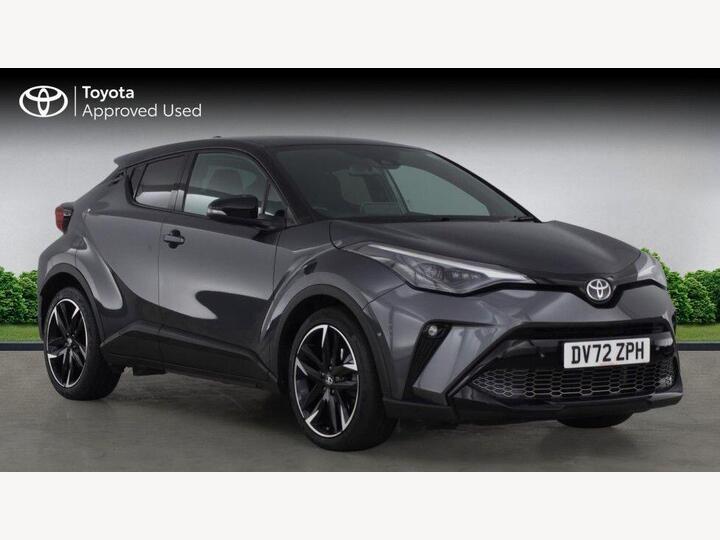 Toyota C-HR 2.0 VVT-h GR SPORT CVT Euro 6 (s/s) 5dr
