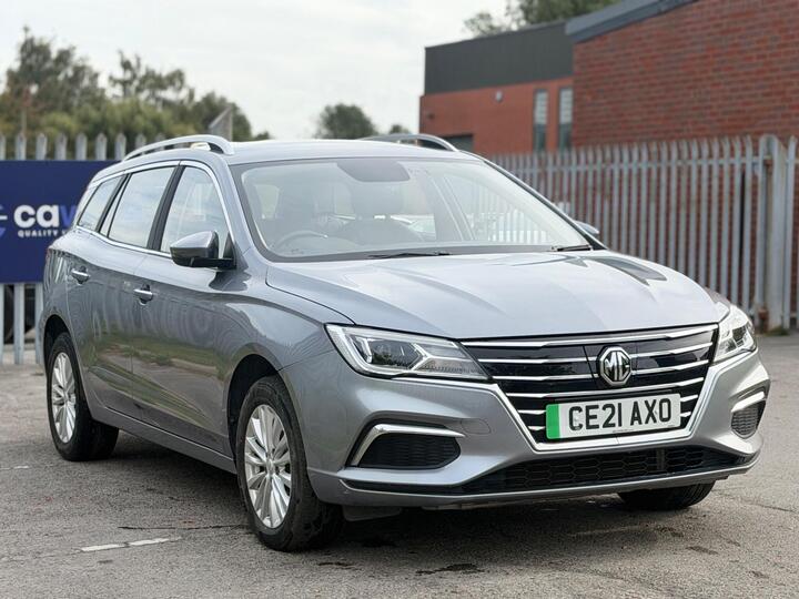 MG MG5 52.5kWh Exclusive Auto 5dr