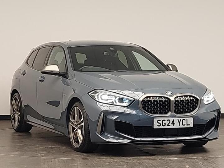 BMW 1 Series 2.0 M135i Auto XDrive Euro 6 (s/s) 5dr