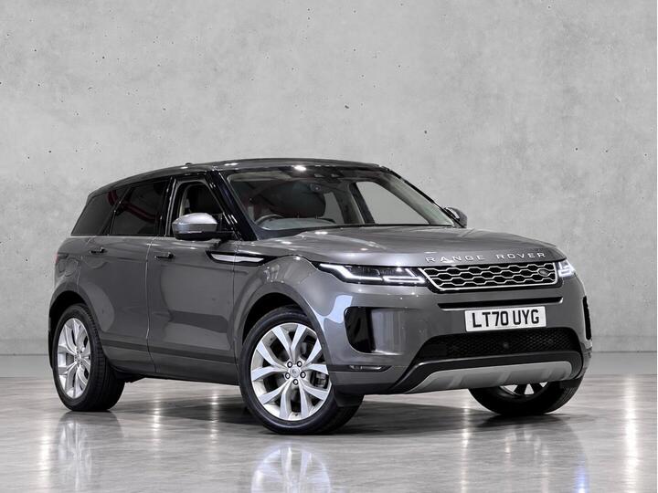 Land Rover Range Rover Evoque 2.0 D180 MHEV SE Auto 4WD Euro 6 (s/s) 5dr