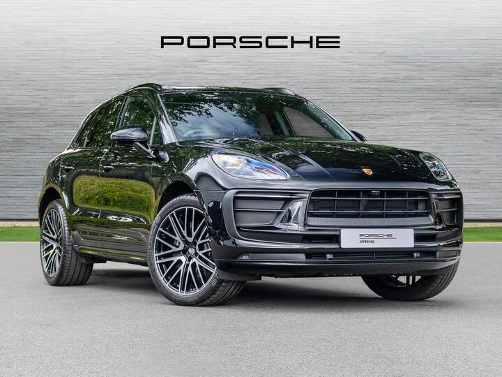 Porsche Macan 2.0T PDK 4WD Euro 6 (s/s) 5dr