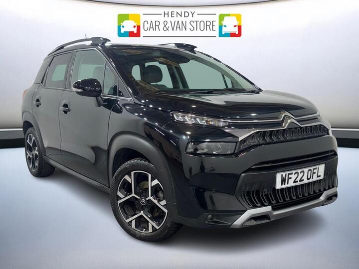 Citroen C3 Aircross 1.2 PureTech Shine Plus Euro 6 (s/s) 5dr
