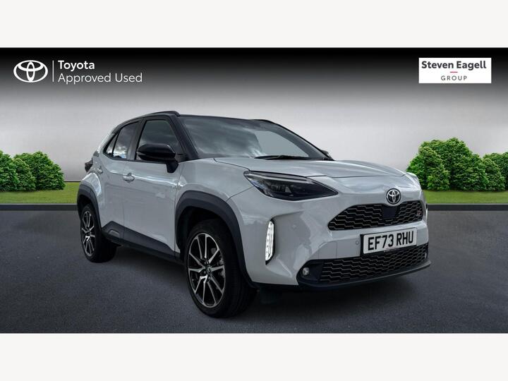 Toyota Yaris Cross 1.5 VVT-h GR SPORT E-CVT Euro 6 (s/s) 5dr