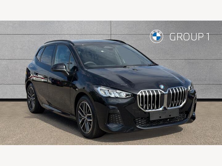 BMW 2 Series Active Tourer 1.5 220i MHT M Sport DCT Euro 6 (s/s) 5dr