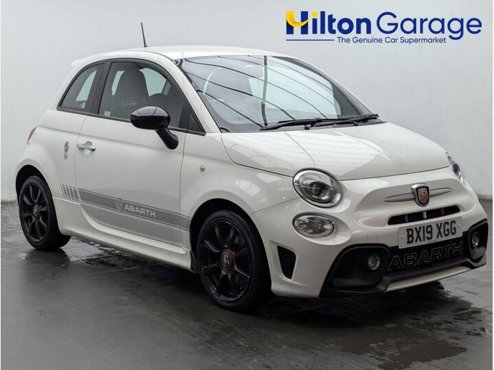 Abarth 595 1.4 T-Jet 70th Euro 6 3dr