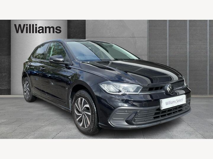 Volkswagen Polo 1.0 EVO Life Euro 6 (s/s) 5dr