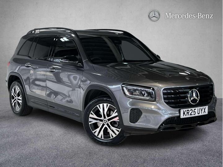 Mercedes-Benz GLB 1.3 GLB200h MHEV Sport (Executive) 7G-DCT Euro 6 (s/s) 5dr Mercedes-Benz GLB 1.3 GLB200h MHEV Sport (Executive) 7G-DCT Euro 6 (s/s) 5dr